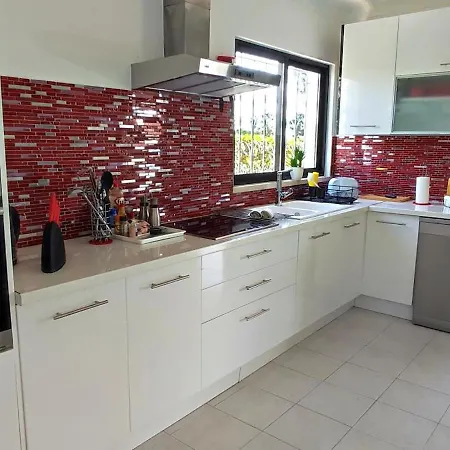 Cristina 17 - 500 M From The 알부페이라