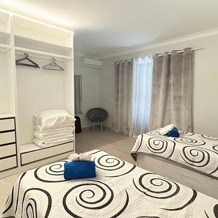 Cristina 17 - 500 M From The 알부페이라