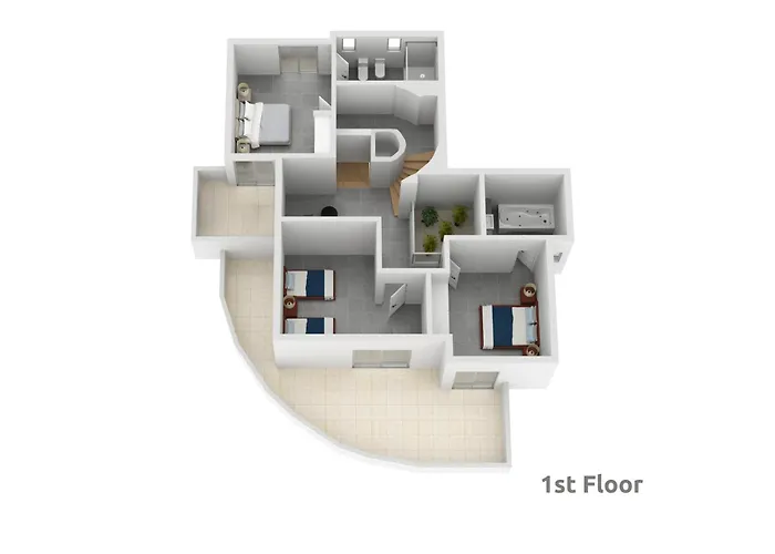 Cristina 17 - 500 M From The