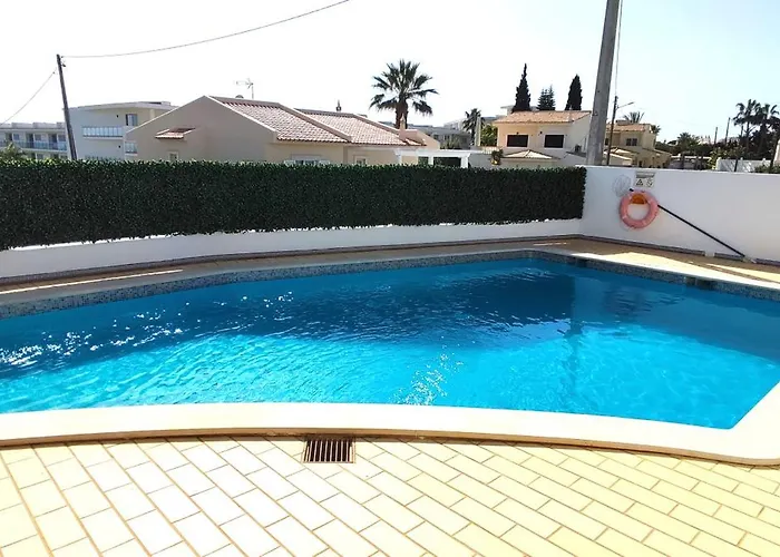 Cristina 17 - 500 M From The Вилла Албуфейра