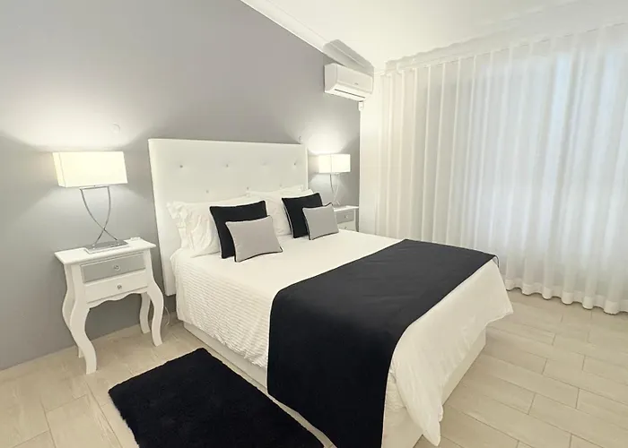 Вилла Cristina 17 - 500 M From The Албуфейра