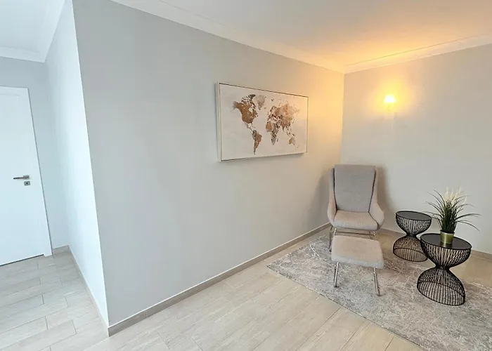 Вилла Cristina 17 - 500 M From The Албуфейра