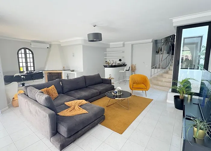 Вилла Cristina 17 - 500 M From The Албуфейра