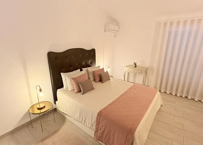 Вилла Cristina 17 - 500 M From The Албуфейра