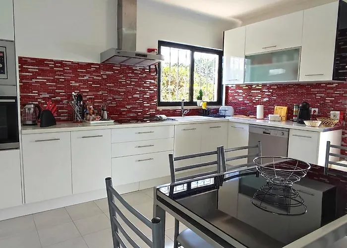 Cristina 17 - 500 M From The Вилла Албуфейра