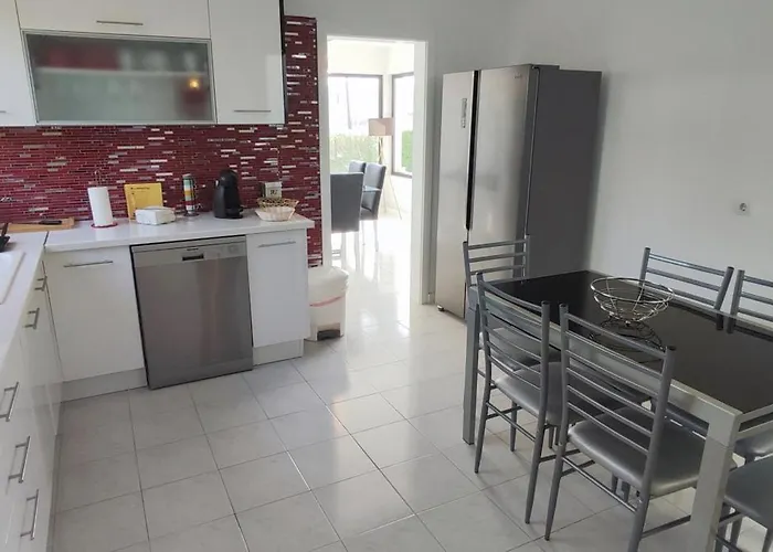 Вилла Cristina 17 - 500 M From The Албуфейра