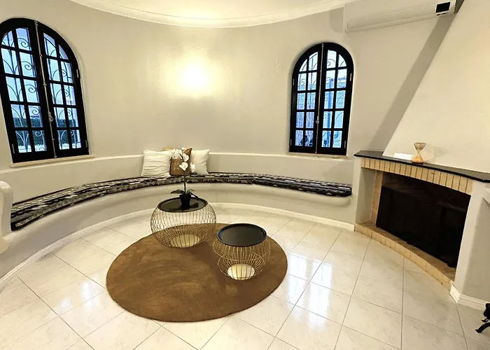 Вилла Cristina 17 - 500 M From The Албуфейра