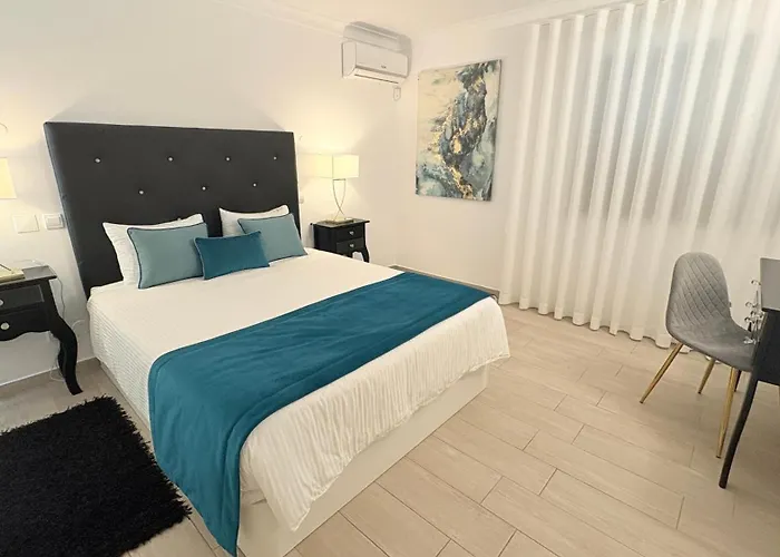 Cristina 17 - 500 M From The Вилла Албуфейра