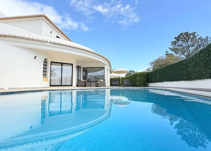 Cristina 17 - 500 M From The Албуфейра