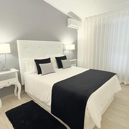 Villa Cristina 17 - 500 M From The Albufeira