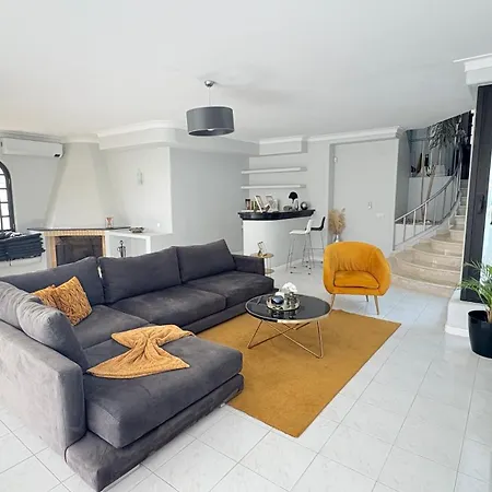 Villa Cristina 17 - 500 M From The Albufeira