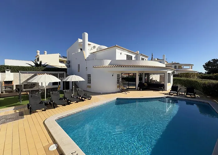 Cristina 17 - 500 M From The Albufeira