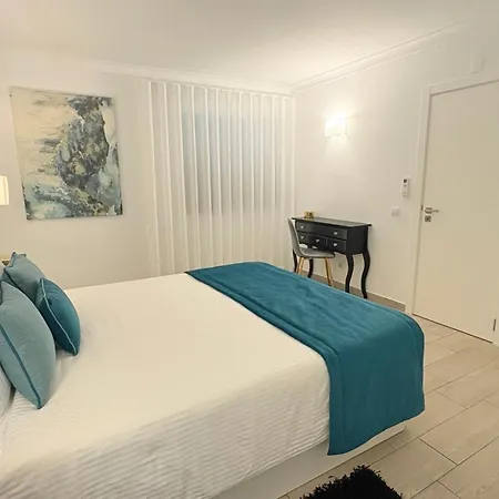 Cristina 17 - 500 M From The * אלבופיירה