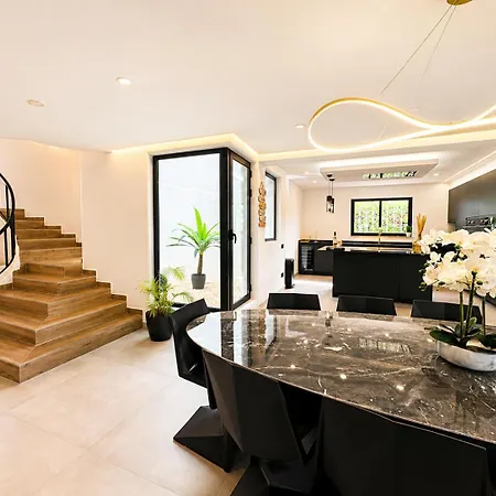 וילה Cristina 17 - Pool & 10 Min Walk From