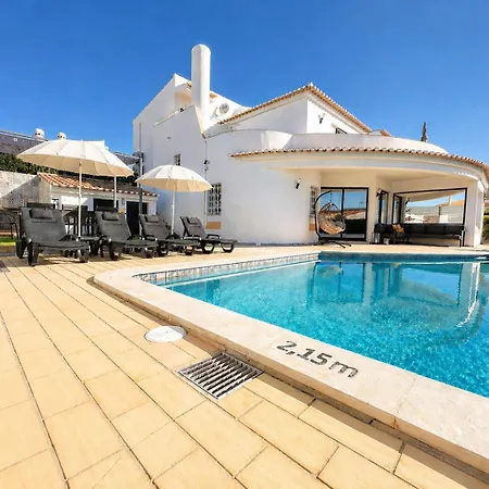 Cristina 17 - Pool & 10 Min Walk From אלבופיירה