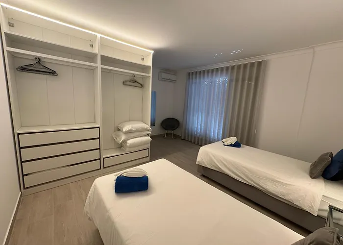 Villa Cristina 17 - 500 M From The Albufeira