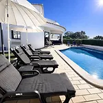 ヴィラ Cristina 17 - Pool & 10 Min Walk From アルブフェイラ
